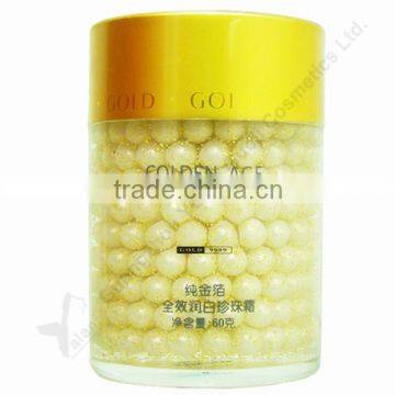 Pure Gold Pearl Super Whitening Cream for Skin Care