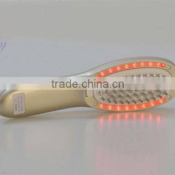 2 in 1 Electric Comb for Hair Growth Laser Hair Treatment photo-3