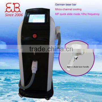 Best Quality 808nm Diode Laser Hair Removal,diode Laser Micro Cooling System,diode Laser 808nm Depilator photo-2