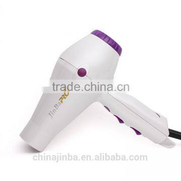 purple color electric dry hair machine ,hot wind hair dryer