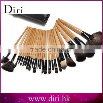 Factory best price professional 24pcs makeup brush set