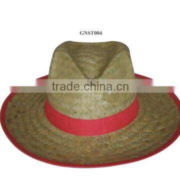 Cheap price of STRAW HAT, PALM LEAF HAT, PROMOTION HAT, SEAGRASS HAT