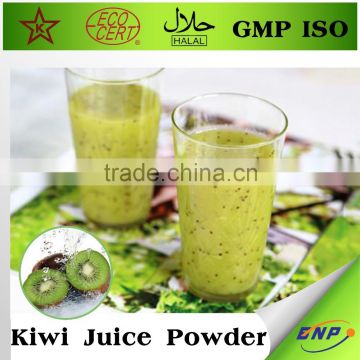 BNP ISO & HALAL Vitamin C Fruits Fresh Kiwi Juice Powder