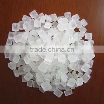 white crystalline sugar