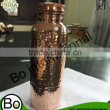 Copper bottles