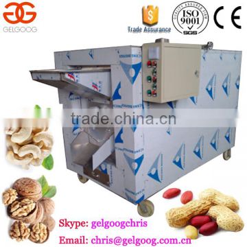 Commercial Nuts Roaster, Peanut Roasting Machine