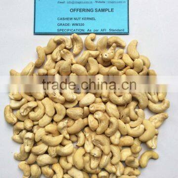 VIETNAM CASHEW NUT