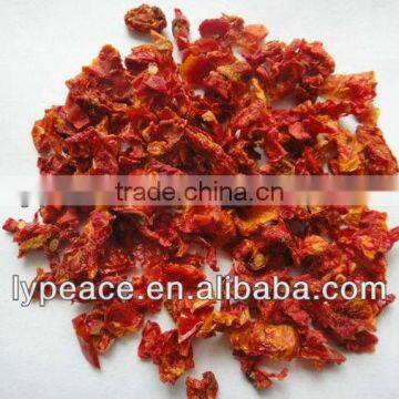 dried tomato flakes/granules