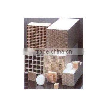 Corundum Ceramic Honeycomb for Heating Furnace