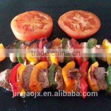 2016 The Re-Usable, Non-Stick, Easy Clean Grill Mat to Make Grilling Better Than Ever