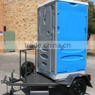 Portable Toilet Trailer