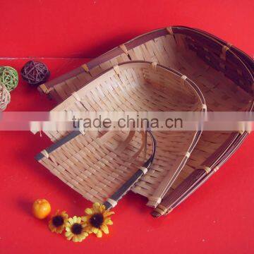 bamboo dustpan