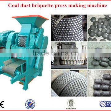 ball forming briquette machine