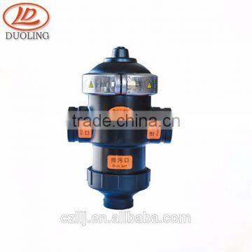 3 way solenoid valve for agricultral with Best Service