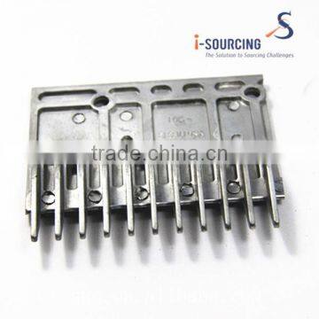 Wholesale Hard-wearing Aluminium Alloy Escalator Comb Plate photo-4