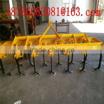 3ZT series of spring cultivator about Agricultural machinery industry