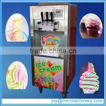 Factory Direct Sale BQ332 Ice Cream Making Machine with CE Quality Certification