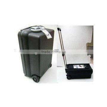 roller luggage carrier