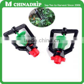 Upside Down Type Rotating Sprinkler Greenhouse Humidifier Drip Irrigation and Sprinkler Irrigation