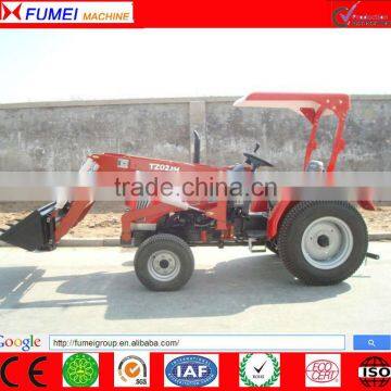 Hot Sale 25hp Tractor with Front End Loader