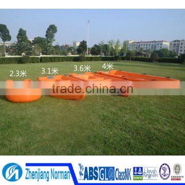 cheap PE boat fishing plastic boat for sale