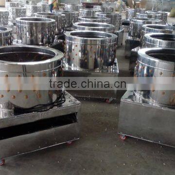 High Quality Commercial Chicken Plucker Machine