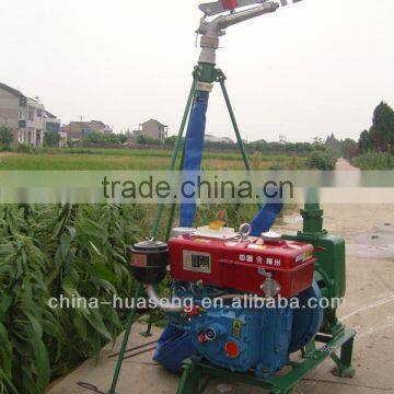 Excellent capacity automatic water irrigation system