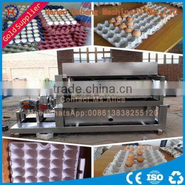 Eco-friendly Recycled Waste Paper Pulp Egg Tray Machine Paper Egg Tray Making Machine Paper Pulp Egg Tray Machine