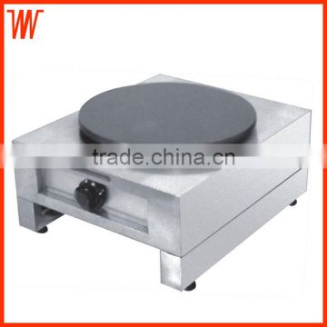 Single plate Gas Crepe Maker