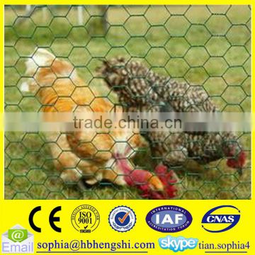 hexagonal chicken wire mesh for farm fence