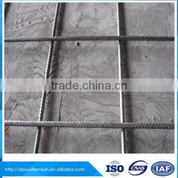 Welded wire mesh panel/concrete reinforced wire panels (Manufactory)