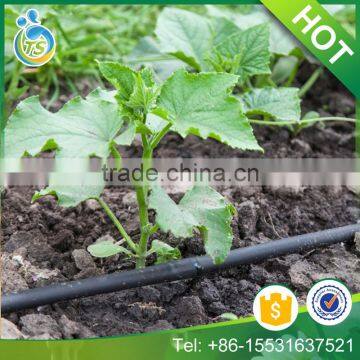 16mm inner flat emitter drip irrigation tape