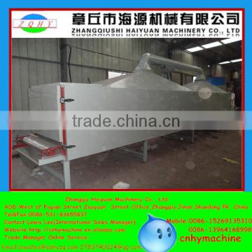 jinan HY-III(HY-5-8) electronic food freeze drying machine for fish feed processing line