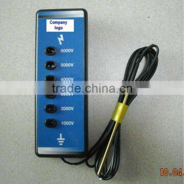 electric fence Voltage Meter