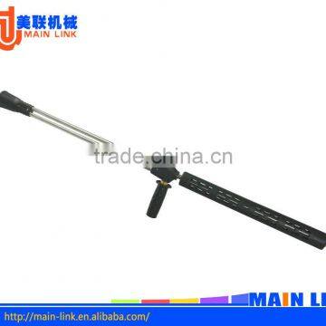 Hand Push Mulriple Material Spray Lance