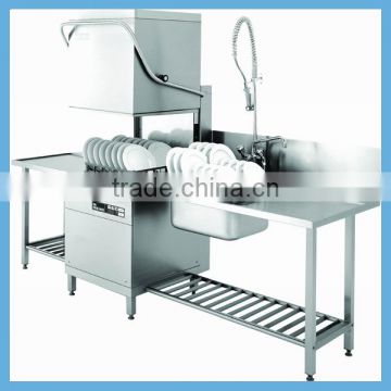 2016 hotsale dish cleaning machine for sale