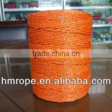 Electric fence wire steel twine/rope