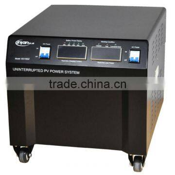 Off-grid 1500W Solar Power Generator photo-2