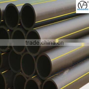 2014 Hot Sale PE Pipe for Gas Supply (PE Gas Pipe) From 20mm to 630mm