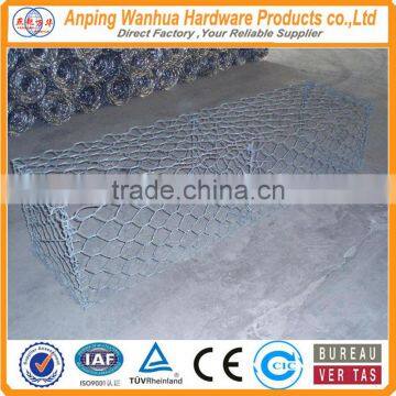 2*1*1m hill bank wall reno mattress gabion cage