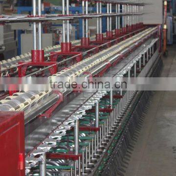 pp yarn making machine/yarn twisting machine