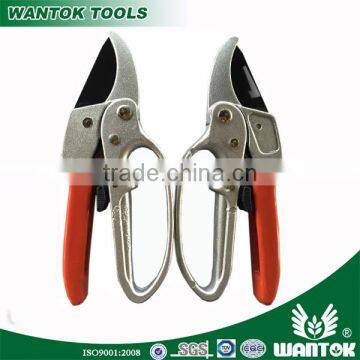 8" Aluminum Ratchet Pruners Pruning shear