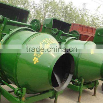 JZC350 Small Mobile Concrete Mixer Price