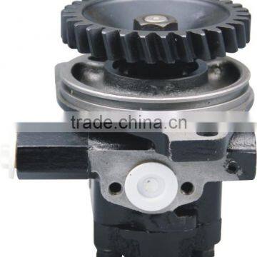 China No.1 OEM manufacturer, Genuine parts for Japan models power steering pump Isuz-u 6HH1 (2holes) 470-04156 1-19500589-0