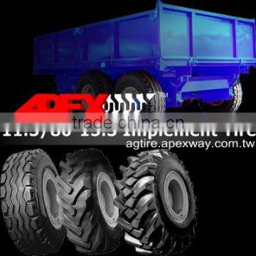 11.5/80-15.3 Farm Implement Trailer Tire