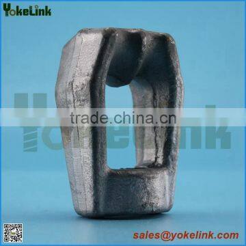 Dedend Hardware Forged Twin Eye Nut photo-3