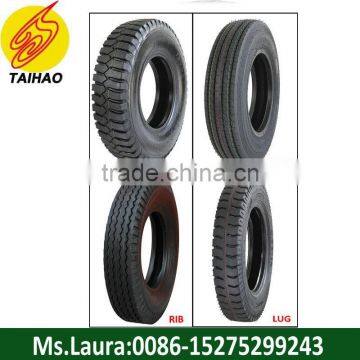 China Good Quality Bias Truck Tire 7.50-20