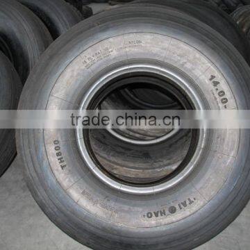 China Good Quality Cheap Price Bias Tires 14.00-20TT 16.00-20TT Sand Tire photo-5