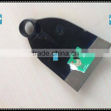 High Quality Railway Steel Farming Gardening Digging Hoe photo-2