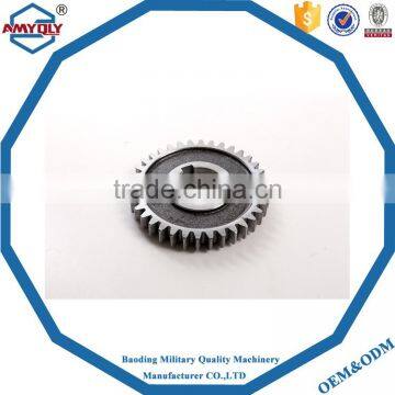 Original Quality Diesel Engine Crankshaft Timing Gear For Quanchai